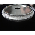 factory direct sale electroplated diamond grinding stone wheel